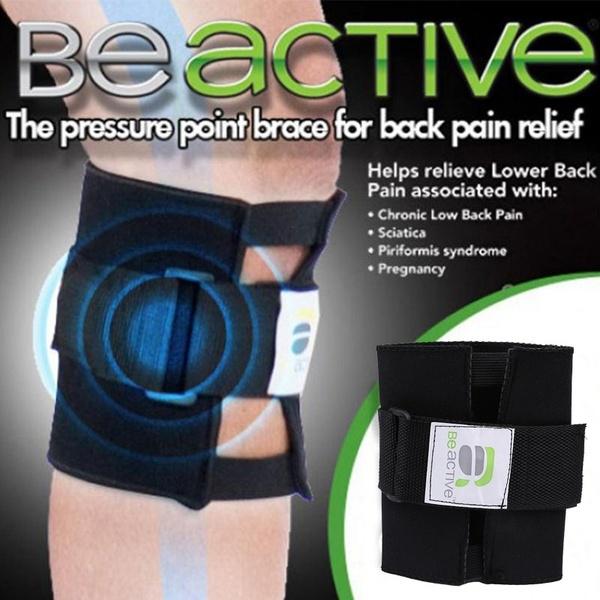 sciatic nerve leg brace