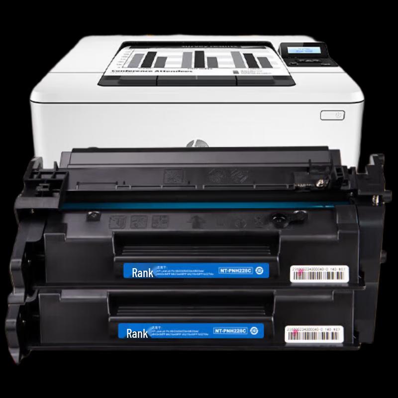 Grage CF228A Compatible Black Toner Cartridge Twin Pack for HP Printers