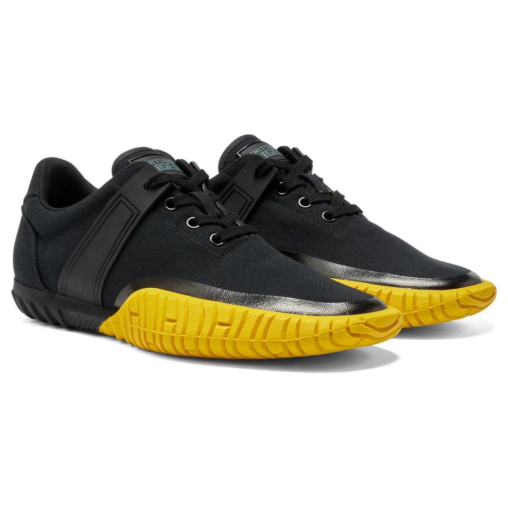 Onitsuka Tiger Duck Tiger Durable Low-Top Casual Shoes Unisex sneaker Black 1183C166-001