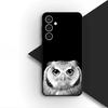 Wallpaper Owl Bird Silicone Phone Cover for Motorola Moto G86 G57 E14 E15 G14 G34 G35 G84 G24 A54 G15 Power E22 Soft Case