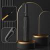 Automatic Folding Umbrella, 1 Count/60pcs Portable Rain Umbrella with Loop Buckle, Windproof