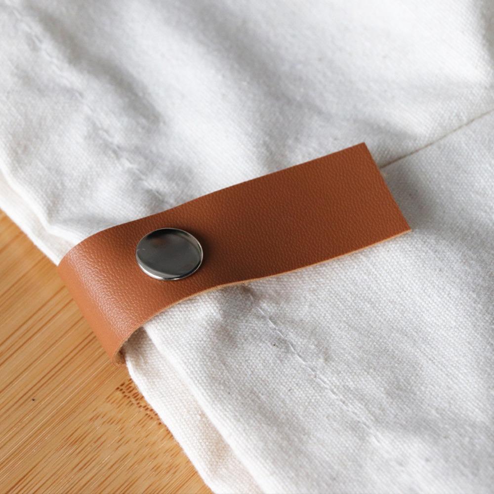 Case Cover Car Accessories Handkerchief Napkin Holder Canvas Tissue Box Cosmetic Box