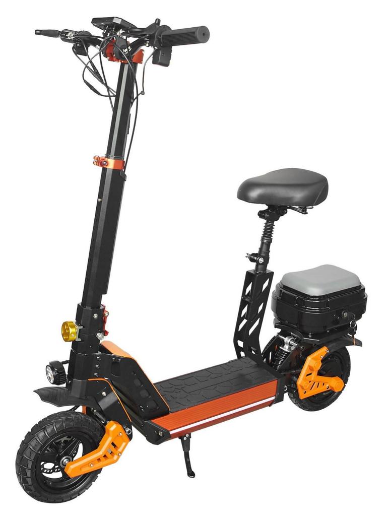 Foldable Off-Road Electric Scooter for Adults with Lithium Battery - Commuter Model