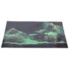 Coral Aquarium Background Underwater Poster Fish Tank Wall Decorations Sticker 61 X 41cm