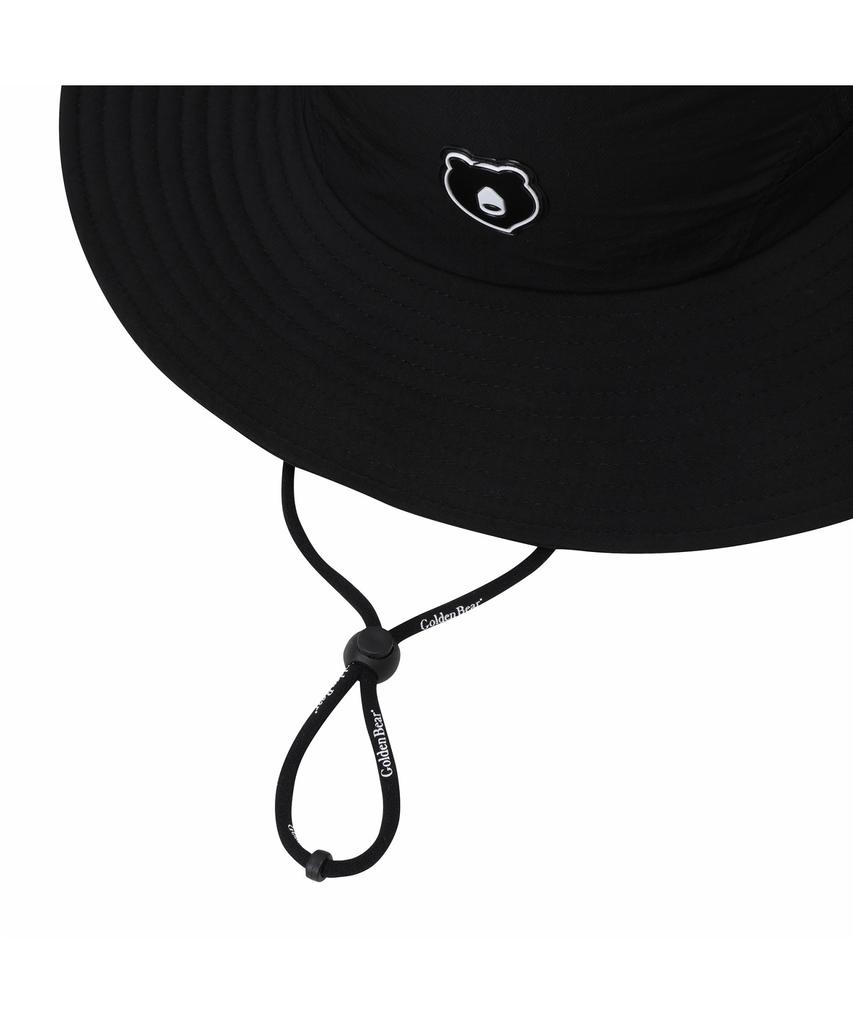 Goldeunbeeo (U) Side Mesh Bucket Hat G6Rax26291Bkx