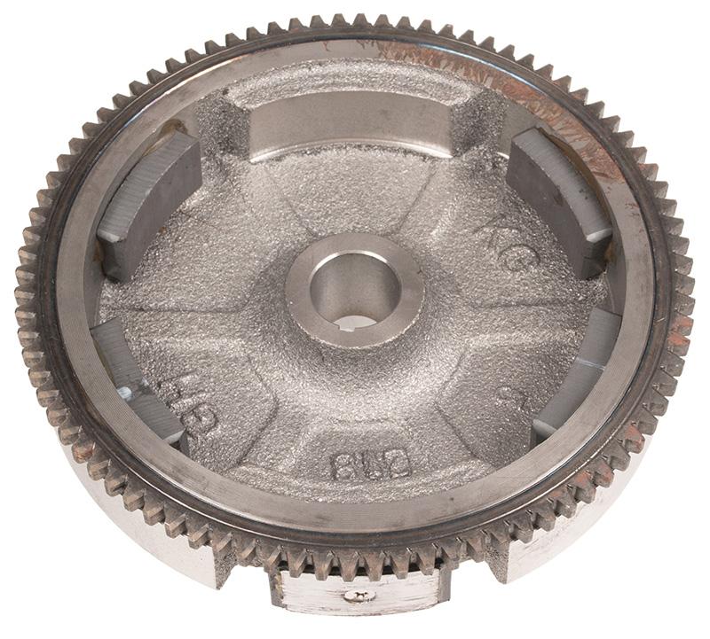 Magnet Wheel Loncin H200 Lc170Fds Lc170F Replacement 270020140-T151 Original Part 270020627-0001