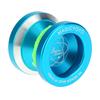 Xtahdge Professional Magic Yoyo N8 Aluminum Alloy Metal Yoyo 8 Ball KK Bearing Spinning String Kids Blue