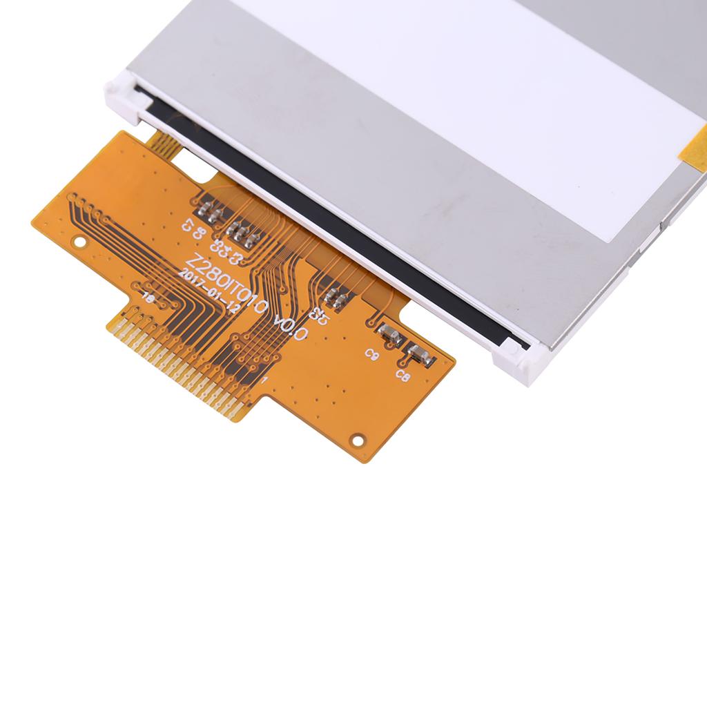 2.8 Inch Serial 240*320 SPI Color TFT LCD Panel Serial Port Module