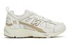 New Balance NB 878 Mesh Traspirante Ammortizzazione, Resistenti all'Usura Basse Scarpe da Corsa per Bambini Ecrù Bambini's PV878SM1