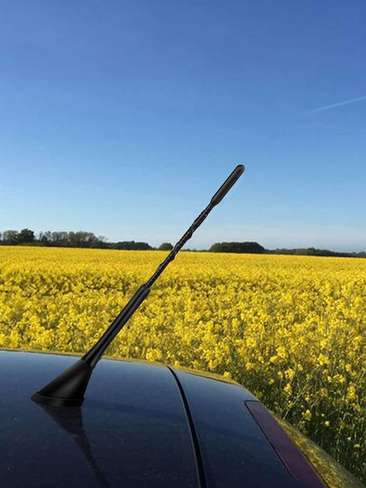 

2 в 1 AM/FM DAB 10 дБ автомобильная потолочная антенна комплект 1452-1492 МГц антенны усилитель 12 В 58 см GPS приемник антенные кабели адаптеры