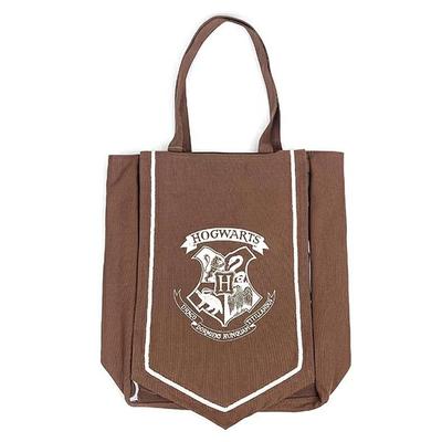 Oblíbená taška Harry Potter Hnědá FLAPPER