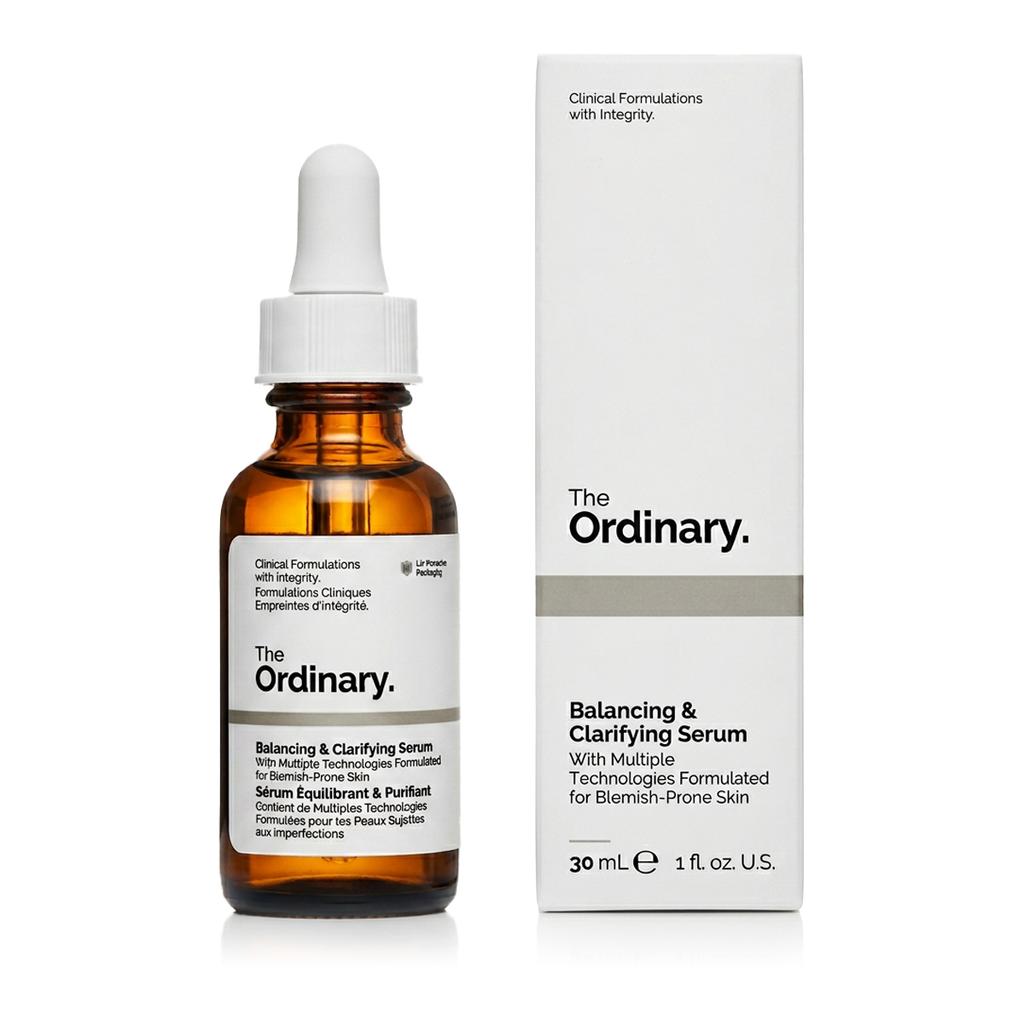The Ordinary Balancing & Clarifying Serum 30 Ml