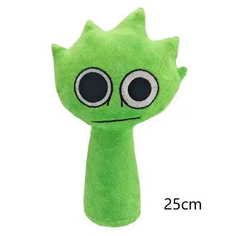 Sprunki Plush Toy Sprunki Phase 2 Phase 3 Plushies Surprise Sprunky Doll Pinky Simon Sprunki Wenda Plush Stuffed Animal Soft Toy