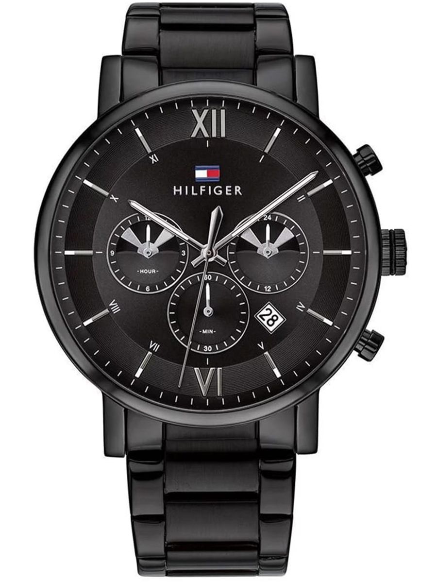 Herrklocka Tommy Hilfiger Evan 1710410 + BOX