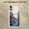 Case for iPhone 17 Pro Max 16 11 14 13 Air 15 Plus 17e 12 Pro Phone Cover Anime Town
