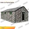 Jin Xionglian Outdoor Field Cooking & Operations Tent System