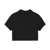 New Jordan Crop Tops Women's Black DZ3333-010