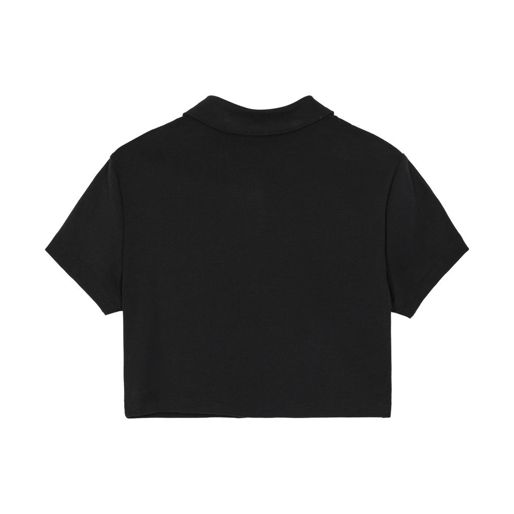 New Jordan Crop Tops Women's Black DZ3333-010