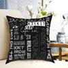 Songs Pillow Case Printed Home Soft DIY Pillow Cover Bp Lisa Lalisa Manoban Lalisa Jennie Jennie Kim Kim Jisoo Jisoo Ji Soo