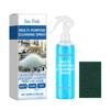 All Purpose Foam Cleaner Kitchen Stove Hood Grease Oil Stain Rust Remover Strong Deodorizing Formula Quick Cleaning Solution
