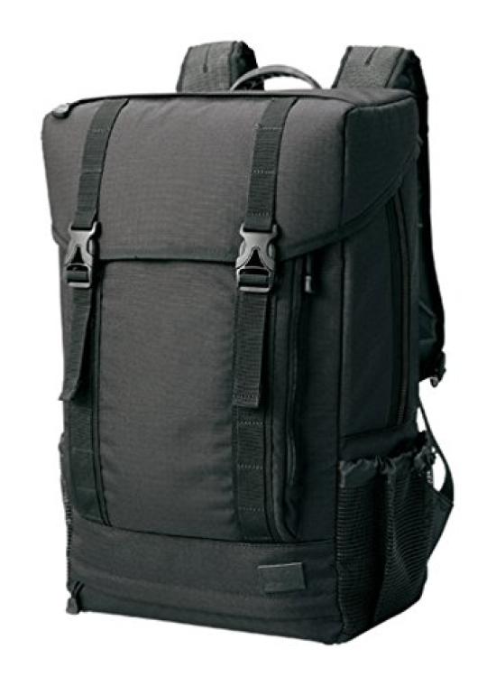 

Gamakatsu Tackle Day Bag GB-353 Black