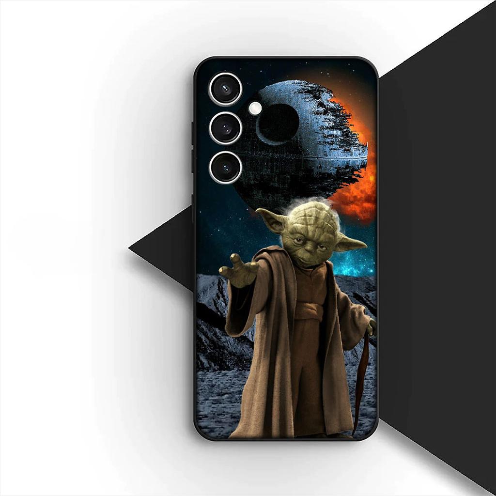 Cover for Motorola Moto Edge 70 60 Fusion NEO Pro G56 G96 G04 G05 20 G Stylus Phone Case J-Jedis Darths Stars Yoda Wars Vaders