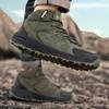 Men's Shoes Outdoor Hiking Shoes Waterproof Trekking Shoes All Day Comfort Hiking Boots