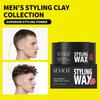 SEVICH 80 g Haarstyling-Matte-Haar-Ton. Dauerhafter Stereotyp-Matt-Ton, starker Halt, einfache Reinigung, praktisch und glatt