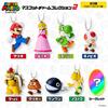 Bandai  Bandai  Super Mario Mascot Charm Collection 2 Chewing Gum Food Toy [box Sale Set Of 10]