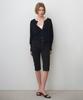 Biyul Minimal Cotton Capri Pants_2Color