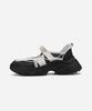 [SALT AND CHOCOLATE] Odette Velcro Sneakers Suede 412430005 [Shipped from Korea] 100% Authentic