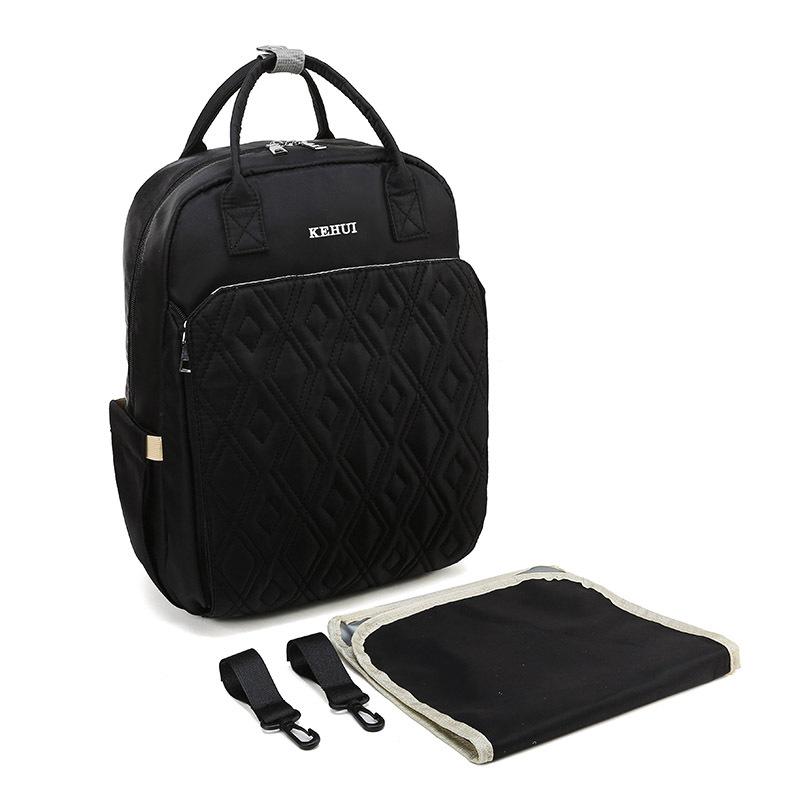 Mommy Bag, New Multi-functional and Fashionable Mother Bag, Student Outdoor Backpack, Single Shoulder