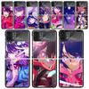 Japan Anime Oshi No Ko Cases For Samsung Galaxy Z Flip 4 5 6 7 3 Z Flip7 Flip6 Flip4 Flip5 Flip3 5G Hard Shockproof Fundas Cover