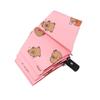 Sun Protection Capybara  Automatic Umbrella Animals Capybara  Anti-UV Umbrella  Students