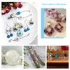 Mixed Style Jewelry Epoxy Resin Molds Set Silicone Mold UV Casting Tools Clay Resin Jewelry Casting Molds For Jewelry Making DIY