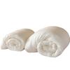 Enhanced 3D Soybean Fiber Quilt - Versatile for Spring, Autumn & Winter, Perfect for Dorms & Home