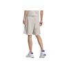 adidas 3-Stripes Simple Sports Comfortable Loose Casual Shorts Men Shorts Miracle-Alumina-Brown KC3899