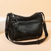 Versatile Large Capacity Single Shoulder Crossbody Bag