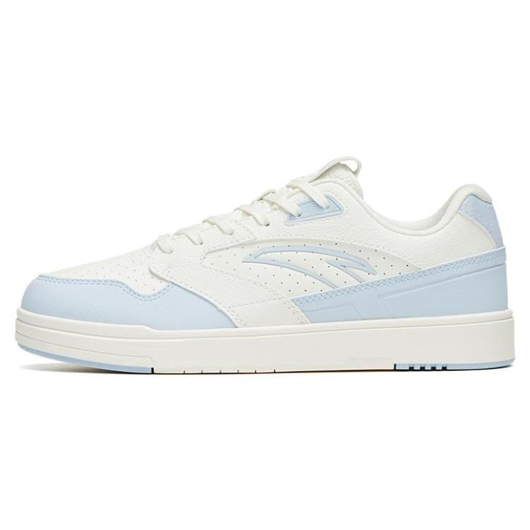 New ANTA Life Series Sneakers 'White Blue' Women's 922318016-8