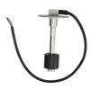 Boat Fuel Sending Unit 0‑190 Ohms 5in Fuel Tank Level Sensor for Ship Yacht Vehicle  Standard
