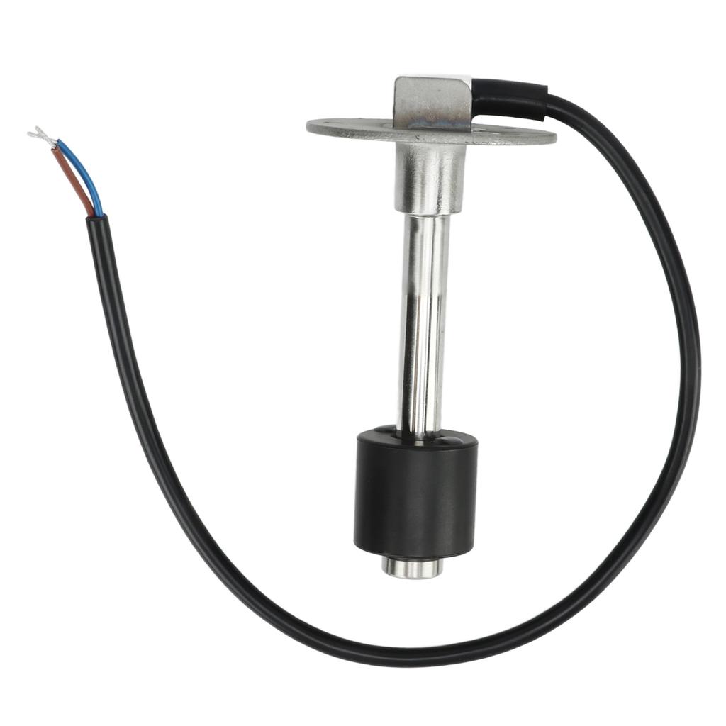 Boat Fuel Sending Unit 0‑190 Ohms 5in Fuel Tank Level Sensor for Ship Yacht Vehicle  Standard