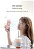 Portable Mini Handheld USB Spray Fan: Rechargeable, Desktop & Cooling for Summer