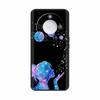 For Honor X9c Smart Case Funda On HonorX9c Smart Cases Cute Cartoon Pattern Silicone Case For Honor X9C Smart Back Cover Fundas