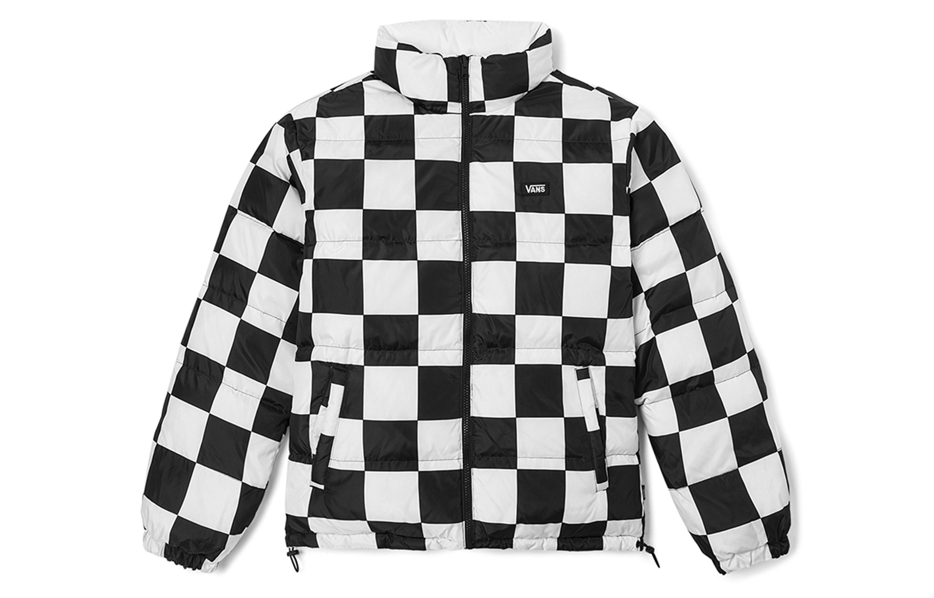 Vans Down Jacket Winter Unisex White VN00090RWHT S