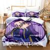 3D Printed The Apothecary Diaries Bedding Set for Boys Girls Duvet Cover Pillowcase Twin Queen King Full Single Double Sizes