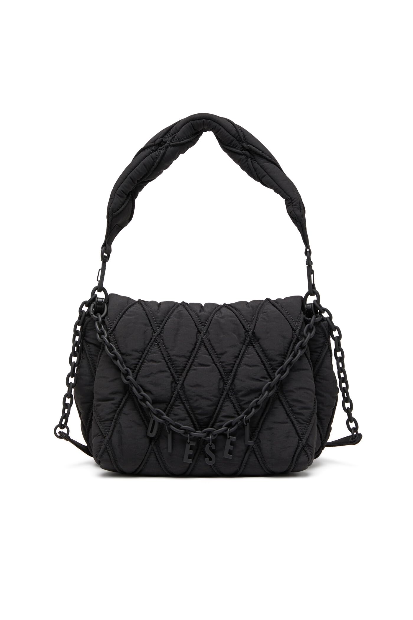 

Сумка через плече M SHOULDER M X10265P8048 UNI Black T8013 [Дизель] Жіноча CHARM-D чорний