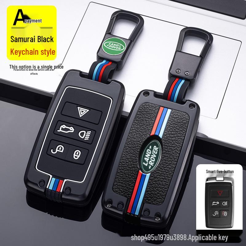 Sports Key Cover Guard for Land Rover Range Rover, Discovery, Velar, L Shell & 110 Models