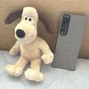 [USED] Korea Gromit Plush Toy Shaun the Sheep Wallace & Gromit