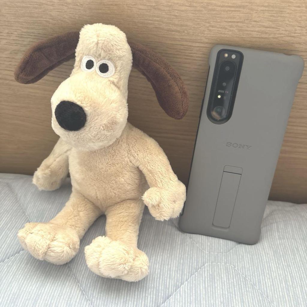 [USED] Korea Gromit Plush Toy Shaun the Sheep Wallace & Gromit