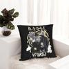 Ye Kanye West Pillowcase Double-Sided Printing Polyester Cushion Cover Decorations Pillow Case Cover Bed Square 40X40Cm